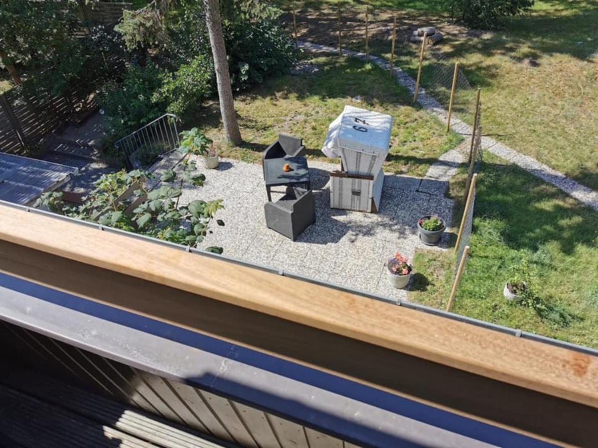 Haus Dunenhase Sankt Peter-Ording Ngoại thất bức ảnh
