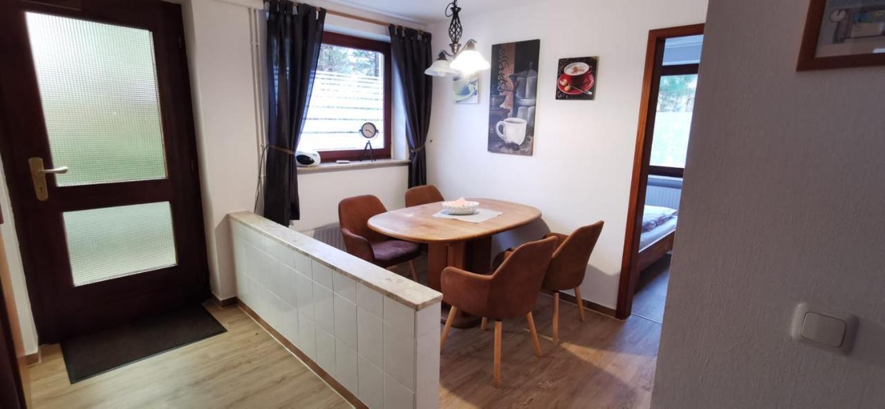 Haus Dunenhase Sankt Peter-Ording Ngoại thất bức ảnh