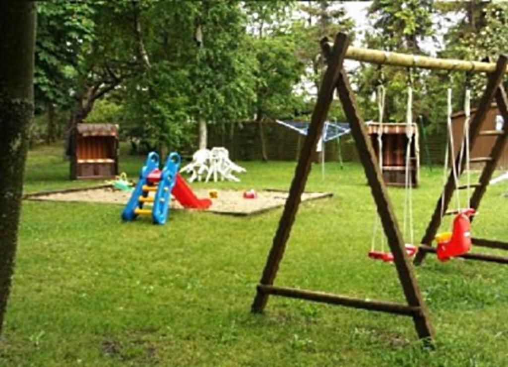 Haus Dunenhase Sankt Peter-Ording Ngoại thất bức ảnh