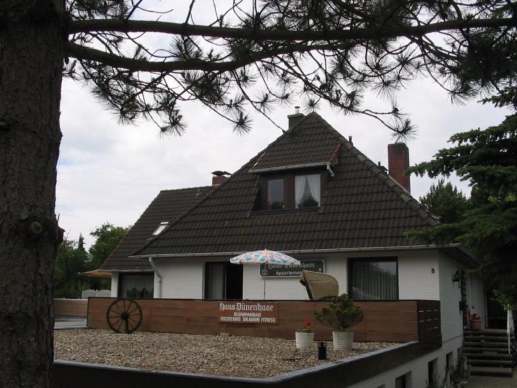 Haus Dunenhase Sankt Peter-Ording Ngoại thất bức ảnh