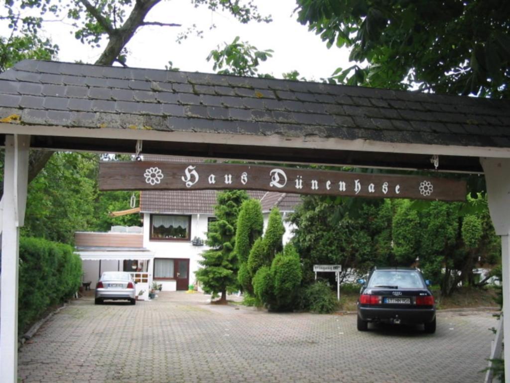 Haus Dunenhase Sankt Peter-Ording Ngoại thất bức ảnh