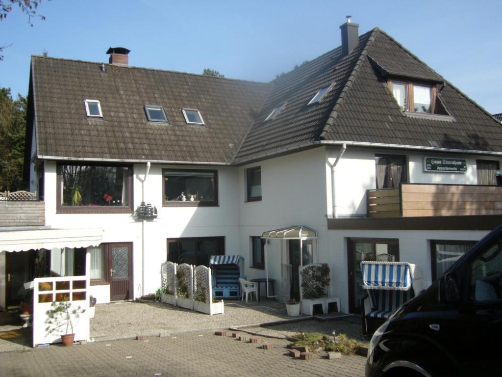 Haus Dunenhase Sankt Peter-Ording Ngoại thất bức ảnh