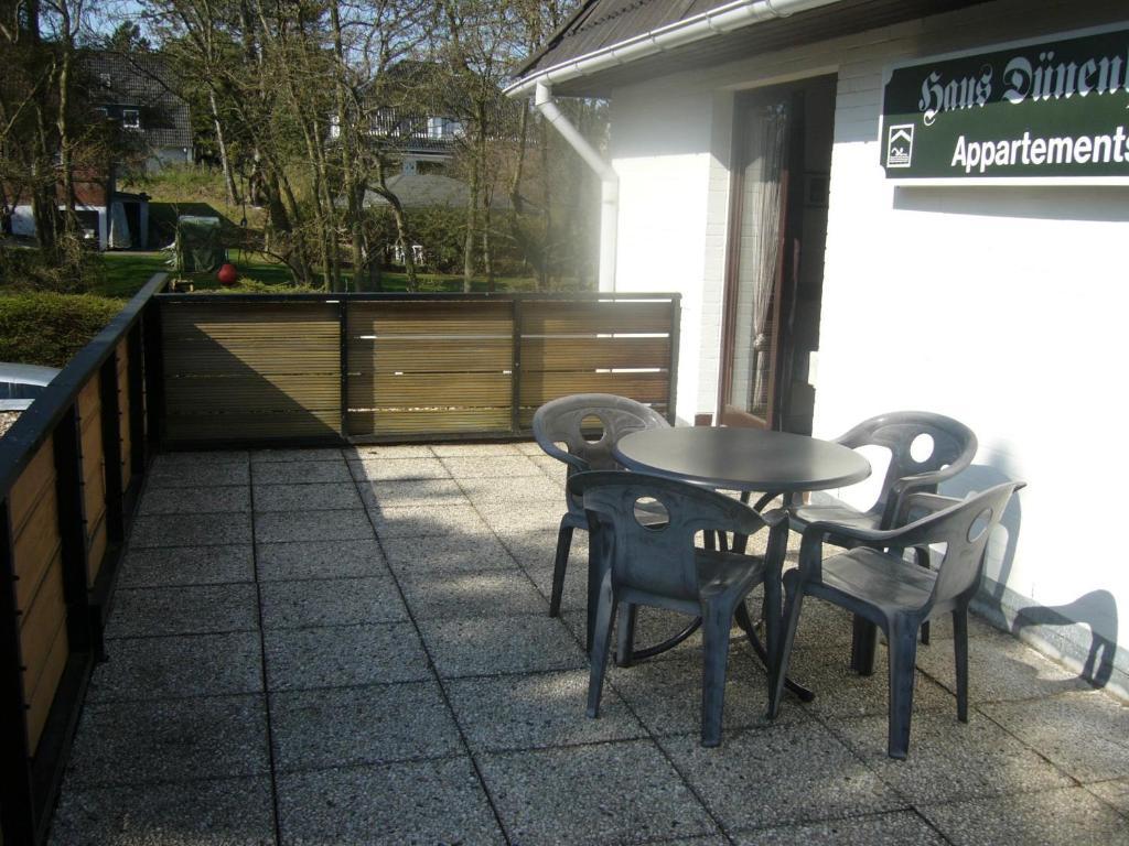 Haus Dunenhase Sankt Peter-Ording Phòng bức ảnh