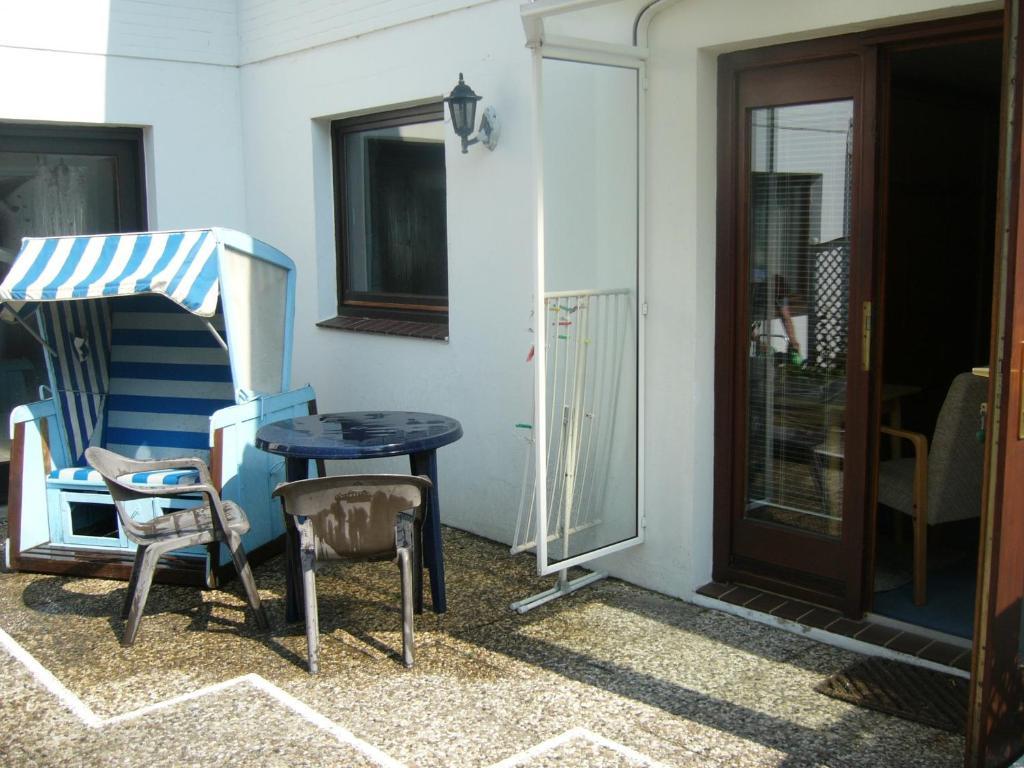 Haus Dunenhase Sankt Peter-Ording Phòng bức ảnh