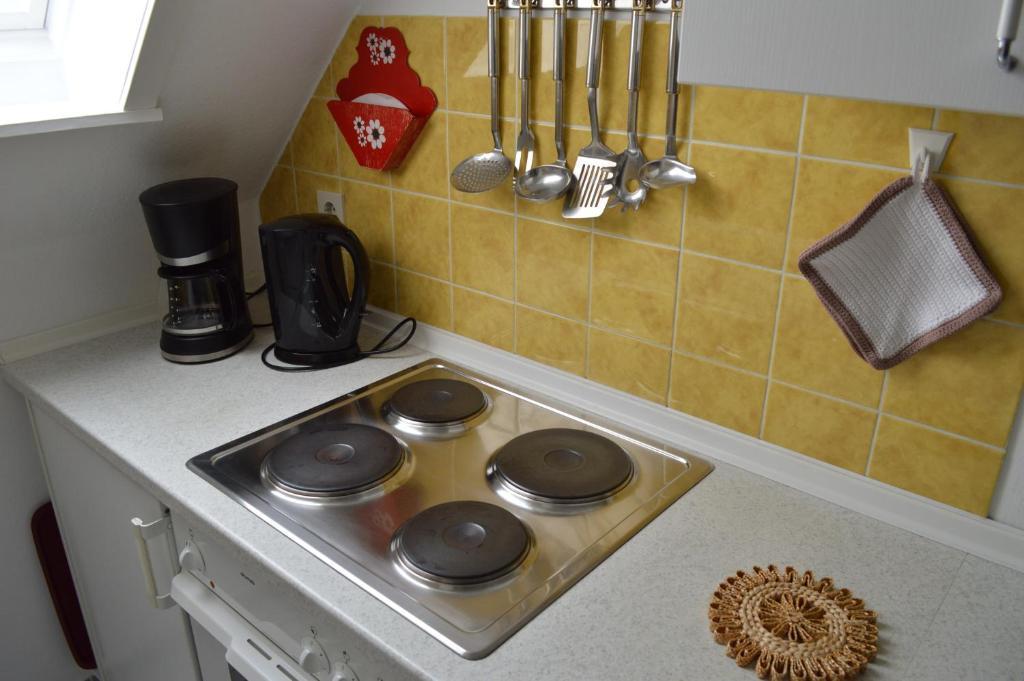 Haus Dunenhase Sankt Peter-Ording Phòng bức ảnh