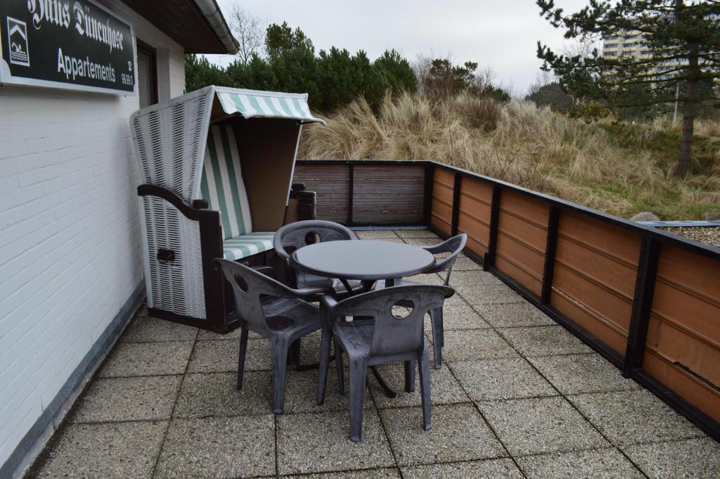 Haus Dunenhase Sankt Peter-Ording Ngoại thất bức ảnh