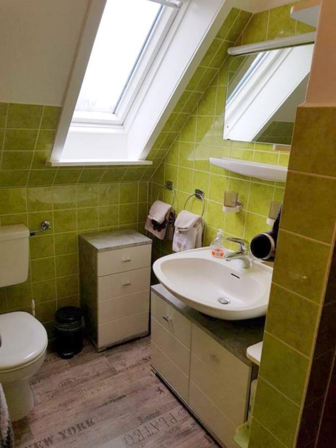 Haus Dunenhase Sankt Peter-Ording Ngoại thất bức ảnh
